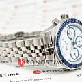 Tissot Tissot PR516 Automatic Chronograph T149.462.11.011.00  — детали корпуса и нержавеющая сталь