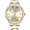 Kenneth Cole Kenneth Cole Transparency KCWLG0017604  KCWLG0017604 кварцевые женские часы серебристый циферблат, браслет нержавеющая сталь — вид спереди