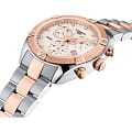 Оригинальные часы Tissot Tissot PR 100 Sport Chic Chronograph T101.917.22.116.00 кварцевые калибр механизма eta g15.212 общий вид