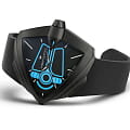 Hamilton Hamilton Ventura XXL Bright Dune Limited Edition H24614330  - задняя крышка сталь металл корпуса, швейцария часы