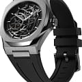 D1 Milano D1 Milano Skeleton SKRJ11 , наручные мужские часы фото под углом