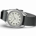 Hamilton Hamilton Khaki Aviation Pilot Pioneer Mechanical H76419951 механические мужские часы часы крупный план белый циферблата
