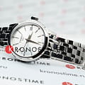 Tissot T1292101103100 женские часы застежка крупным планом