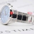 Tissot T1504171135100 наручные мужские часы застежка крупным планом