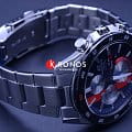Casio Casio Edifice EFR-S567TR-2A - наручные мужские часы наручные часы в перспективе черный циферблат