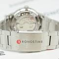 Orient Orient Automatic RA-AR0102S механические мужские часы часы крупный план белый циферблата