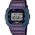 Casio Casio G-Shock DW-B5600AH-6DR (DW-B5600AH-6)  DW-B5600AH-6 электронные мужские часы  циферблат, браслет пластик — вид спереди