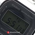 Casio Casio Collection A-168WEM-7 Retro - задняя крышка пластик корпуса, япония часы