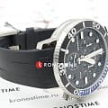 Tissot Tissot Seastar 1000 Chronograph T120.417.17.051.02 швейцарские наручные мужские часы заводная головка с логотипом Tissot