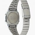 Casio Casio Vintage LA670WEA-7E, vintage япония женские часы на браслете нержавеющая сталь боковой вид
