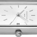 Rosefield Rosefield The Boxy XS QMWMS-Q038 сша наручные женские часы заводная головка с логотипом Rosefield