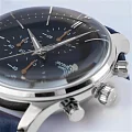 Jacques Lemans Jacques Lemans London 1-2163C jl london австрийские мужские часы на браслете кожаный боковой вид