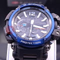 Casio Casio G-Shock GPW-2000-1A2, g-shock япония мужские часы на браслете пластик боковой вид
