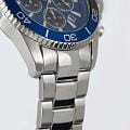 Jacques Lemans 1-2206H мужские часы застежка крупным планом