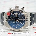 Maurice Lacroix Maurice Lacroix Aikon Automatic Chronograph AI6038-SS001-430-1, aikon швейцария мужские часы на браслете кожаный боковой вид