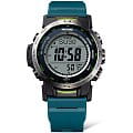 Casio Casio Pro Trek PRW-35Y-3DR (PRW-35Y-3), pro trek япония мужские часы на браслете пластик боковой вид