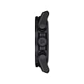 Tissot T1256173705101 наручные мужские часы застежка крупным планом