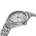 Tissot Tissot PRC 100 Solar Quartz 39mm T151.422.11.031.00 кварцевые мужские часы часы, крупный план белый циферблат