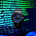 Casio Casio G-Shock GA-700RGB-1ADR (GA-700RGB-1a) GA-700 — детали корпуса и пластик
