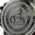 Casio Casio G-Shock Premium MTG-B1000-1A электронные мужские часы часы крупный план черный циферблата
