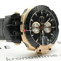 Tissot Tissot T-Race Motogp Automatic Chronograph T115.427.37.051.00, t-sport швейцария мужские часы на браслете каучук боковой вид