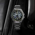 Citizen Citizen Promaster JY8127-59E кварцевые мужские часы часы, крупный план черный циферблат