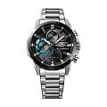 Casio Casio Edifice EQS-940DB-1BVUDF (EQS-940DB-1B), edifice япония мужские часы на браслете нержавеющая сталь боковой вид