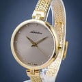 Adriatica Adriatica Milano A3819.1147Q женские часы серый циферблат на запястье