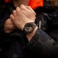 Casio Casio G-Shock GA-2200MFR-5A мужские часы  циферблат на запястье