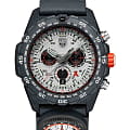 Luminox Luminox Bear Grylls Survival XB.3748  XB.3748 кварцевые мужские часы  серый циферблат, браслет каучук — вид спереди