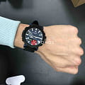Casio Casio ProTrek PRG-650YL-2 кварцевые мужские часы часы крупный план черный циферблата