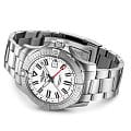 Breitling Breitling Avenger Automatic GMT 43 A32397101A1A1, avenger швейцария мужские часы на браслете нержавеющая сталь боковой вид
