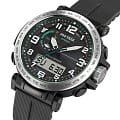 Casio Casio Pro Trek PRG-601-1DR (PRG-601-1) мужские часы синий циферблат на запястье