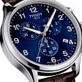 Оригинальные часы Tissot Tissot Chrono XL Classic T116.617.16.047.00 кварцевые калибр механизма eta g10.212 общий вид