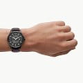 Armani Exchange Armani Exchange Hampton AX2446  - задняя крышка сталь металл корпуса, италия часы