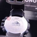 Casio Casio Pro Trek PRW-6100Y-1A мужские часы черный циферблат на запястье