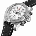 Breitling Breitling Super Avenger Chronograph 48 A133751A1A1X2 , наручные мужские часы фото под углом