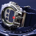 Casio Casio G-Shock GM-6900G-9 GM — детали корпуса и полимер