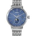 Rado Rado Coupole Classic Moonphase R22883913  R22883913 кварцевые женские часы перламутровый циферблат, браслет нержавеющая сталь + титан — вид спереди