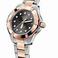TAG Heuer TAG Heuer Aquaracer Professional 200 WBP1324.BB0005 , наручные женские часы фото под углом
