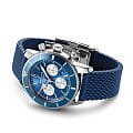 Breitling Breitling Superocean Heritage B01 Chronograph 44 AB0162161C1S1, superocean швейцария мужские часы на браслете каучук боковой вид