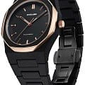 D1 Milano D1 Milano Polycarbon PCBJ35 , наручные мужские часы фото под углом