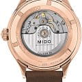 Mido Mido Multifort Patrimony M040.407.36.060.00 , наручные мужские часы фото под углом