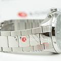 Tissot Tissot PR 100 Chronograph T150.417.11.091.00 мужские часы зеленый циферблат на запястье