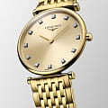 Longines Longines La Grande Classique L4.512.2.37.8 la grande classique швейцарские женские часы на браслете сталь c pvd покрытием боковой вид