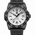 Luminox Luminox Pacific Diver XS.3127M  XS.3127M кварцевые мужские часы  белый циферблат, браслет каучук — вид спереди