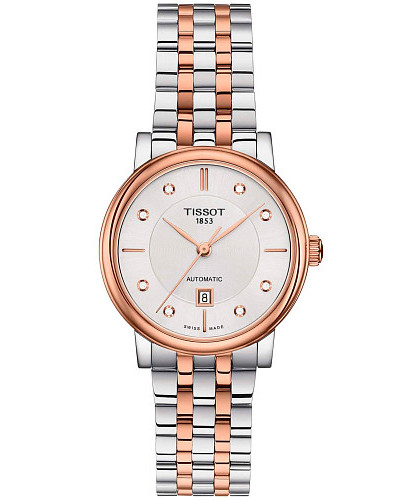 Tissot Carson Automatic Lady T122.207.22.036.00