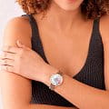 Fossil Fossil Jacqueline ES5275 , наручные женские часы фото под углом