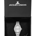 Jacques Lemans Jacques Lemans La Passion 1-2085D  - задняя крышка сталь металл корпуса, австрия часы