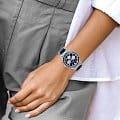 Jacques Lemans Jacques Lemans 1-2059I мужские часы синий циферблат на запястье